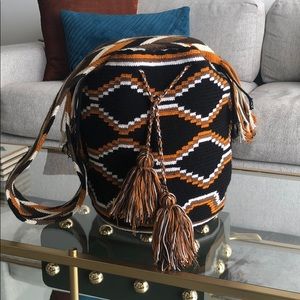 New Handmade Bucket Bag